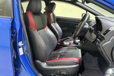 2021 Subaru WRX STI Premium