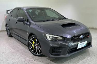 2019 Subaru WRX STI Premium