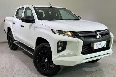 2021 Mitsubishi Triton GLX