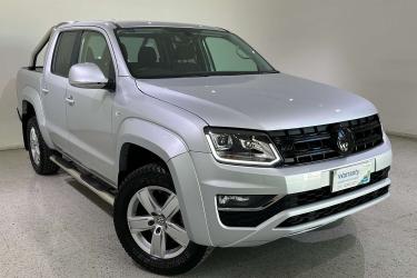 2018 Volkswagen Amarok TDI550 Highline