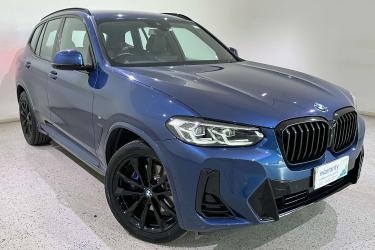 2023 BMW X3 xDrive30i M Sport