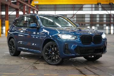 2023 BMW X3 xDrive30i M Sport