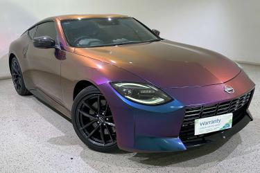 2024 Nissan Z 