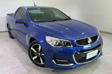 2017 Holden Ute SV6