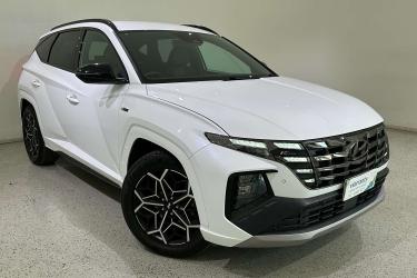 2023 Hyundai Tucson Elite N Line