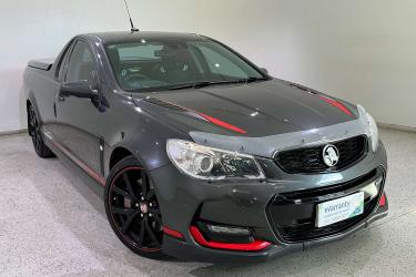2017 Holden Ute Magnum
