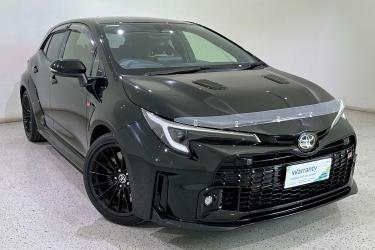 2023 Toyota Corolla GR GTS