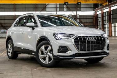 2024 Audi Q3 35 TFSI