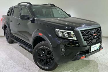 2024 Nissan Navara PRO-4X