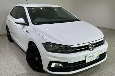2019 Volkswagen Polo 85TSI Comfortline