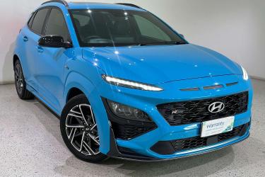 2022 Hyundai Kona N-Line Premium
