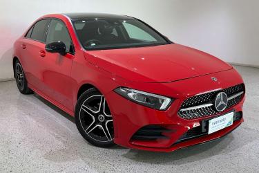 2019 Mercedes-Benz A-Class A200