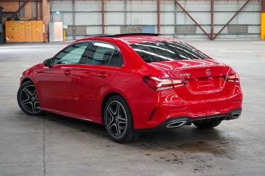 2019 Mercedes-Benz A-Class A200