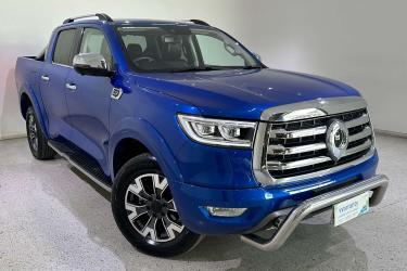 2024 GWM Ute Cannon-L