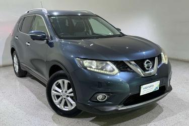 2015 Nissan X-TRAIL ST-L