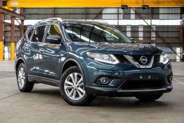 2015 Nissan X-TRAIL ST-L