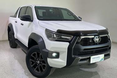 2024 Toyota Hilux Rogue 48V