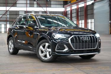 2024 Audi Q3 35 TFSI