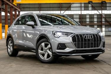 2024 Audi Q3 35 TFSI
