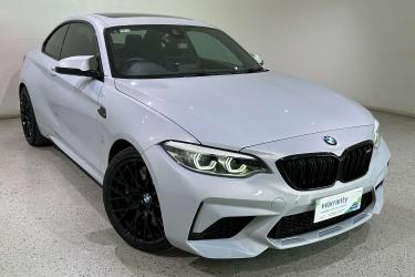 2019 BMW M2 Competition
