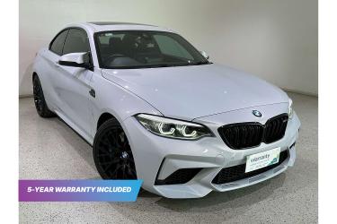 2019 BMW M2 Competition