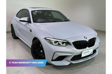2019 BMW M2 Competition