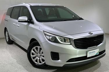 2016 Kia Carnival S