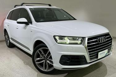 2018 Audi Q7 TDI