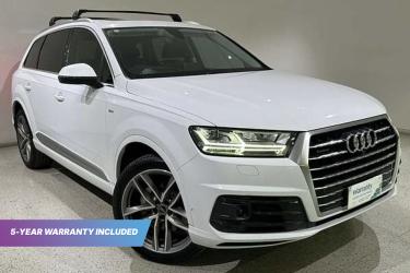 2018 Audi Q7 TDI