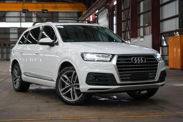 2018 Audi Q7 TDI