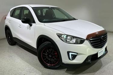 2016 Mazda CX-5 Maxx Sport