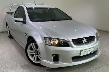2010 Holden Ute SS