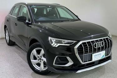 2024 Audi Q3 35 TFSI