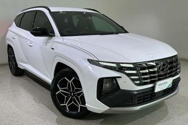 2023 Hyundai Tucson Elite N Line