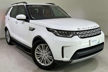 2017 Land Rover Discovery TD6 HSE Luxury