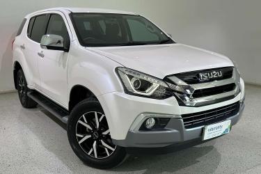 2020 Isuzu MU-X LS-U