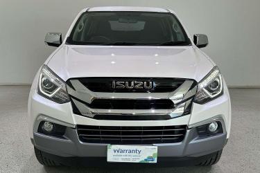 2020 Isuzu MU-X LS-U