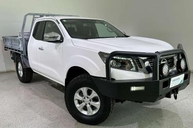 2019 Nissan Navara ST