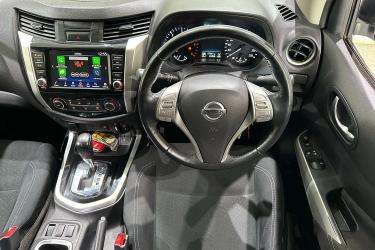 2019 Nissan Navara ST
