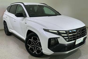 2022 Hyundai Tucson Elite N Line