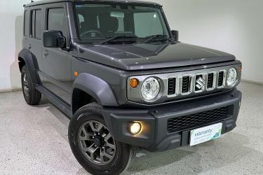 2025 Suzuki Jimny XL