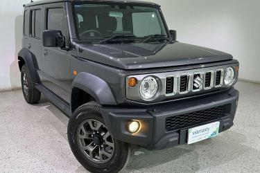 2025 Suzuki Jimny XL