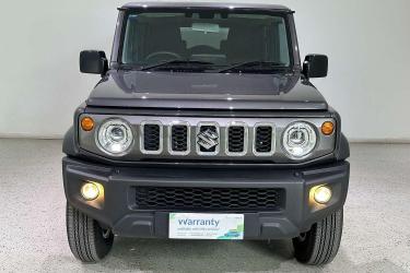2025 Suzuki Jimny XL