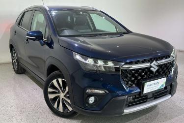 2022 Suzuki S-Cross GLX