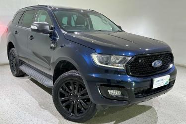 2020 Ford Everest Sport