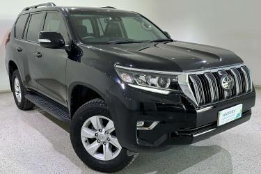 2019 Toyota Landcruiser Prado GXL