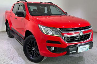 2016 Holden Colorado Z71