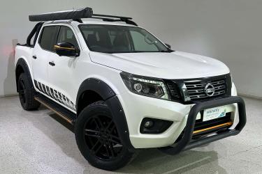 2019 Nissan Navara N-TREK
