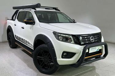 2019 Nissan Navara N-TREK