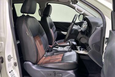 2019 Nissan Navara N-TREK